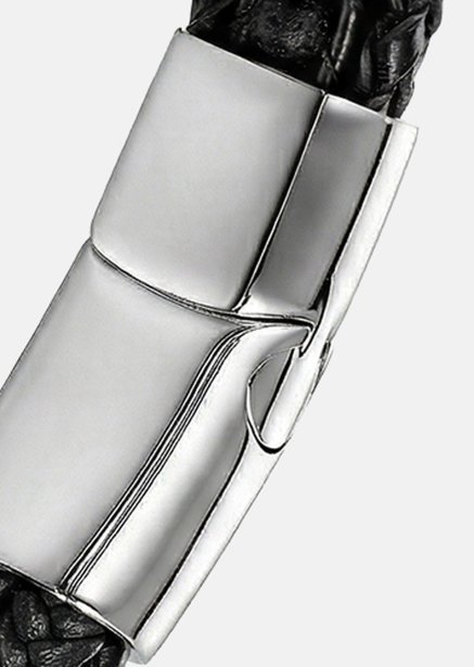 Läderarmband Raven Stride