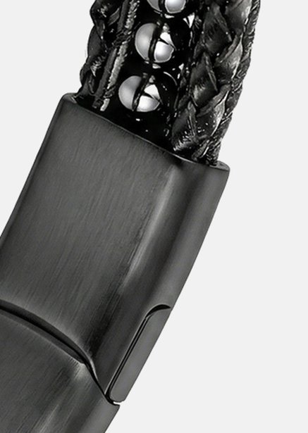 Läderarmband Vanguard Touch
