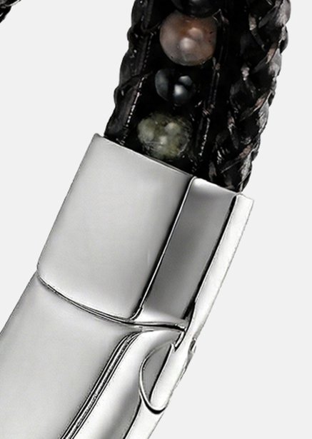 Läderarmband Haven Link