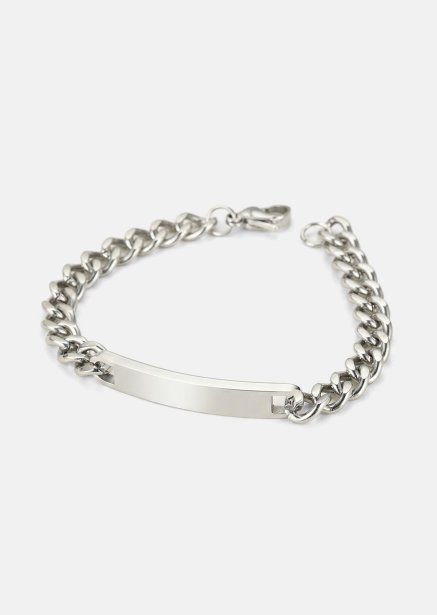 Armband Varen Harbor - Silverpläterat