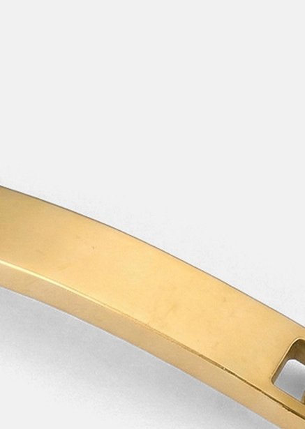 Armband Aurum Grip - 18k Guldpläterat