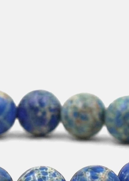 Pärlarmband Azure Valor