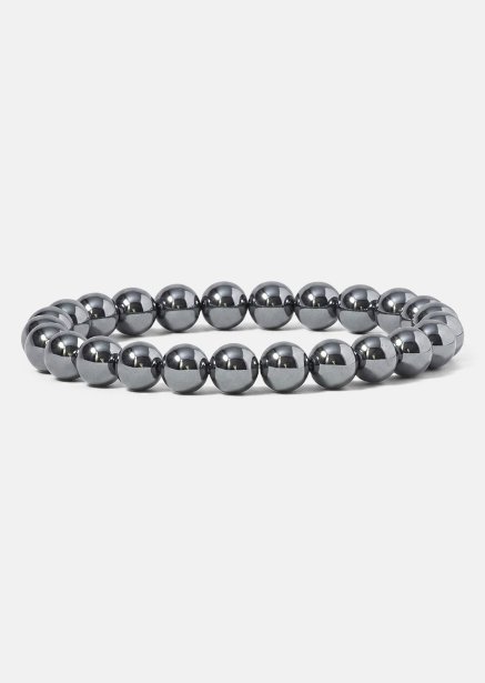 Pärlarmband Titan Gleam