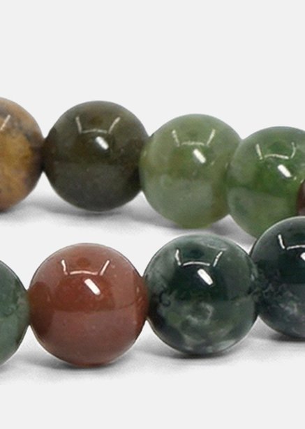 Pärlarmband Verdant Aura