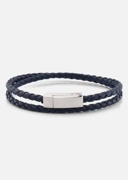 Läderarmband Strider Loop