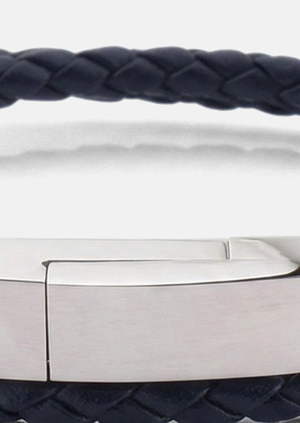 Läderarmband Strider Loop