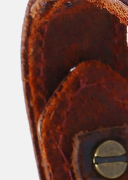 Läderarmband Rugged Vow