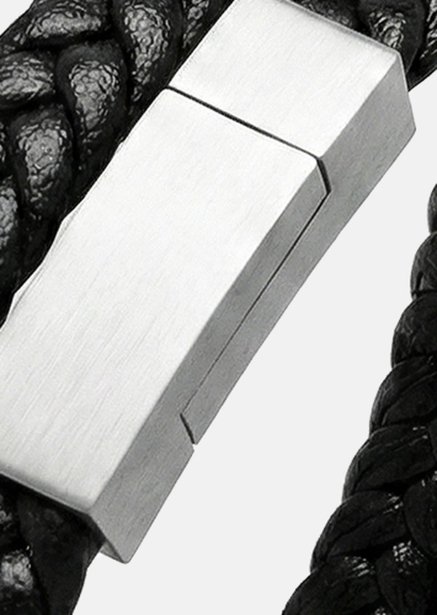 Läderarmband Stellar Grip