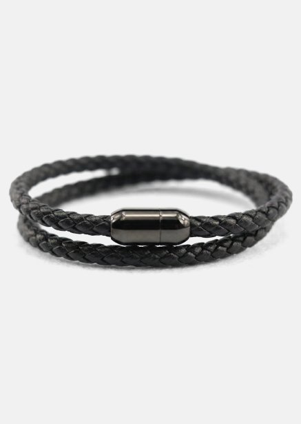 Läderarmband Vanguard Thread
