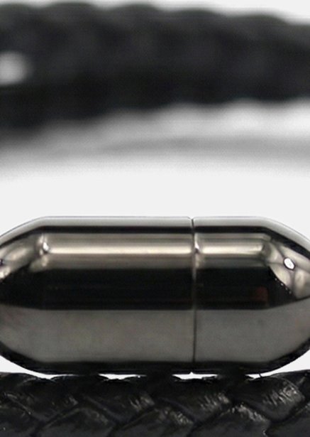 Läderarmband Vanguard Thread