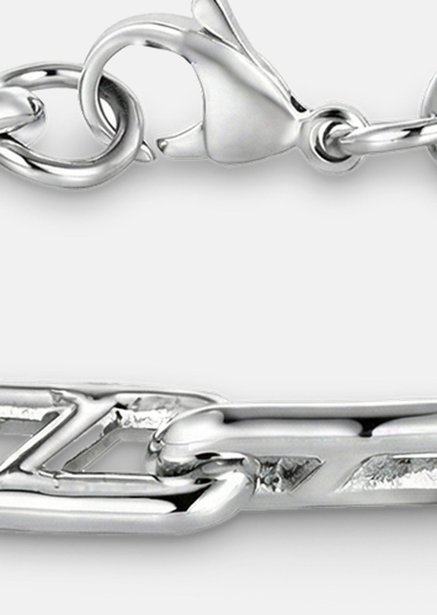 Armband Maelon Edge - Silverpläterat