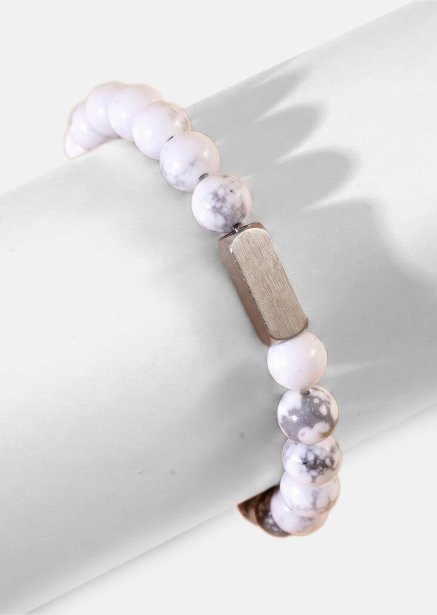 Pärlarmband Marble Echo