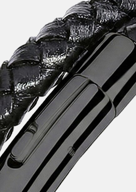 Läderarmband Titan Whisper