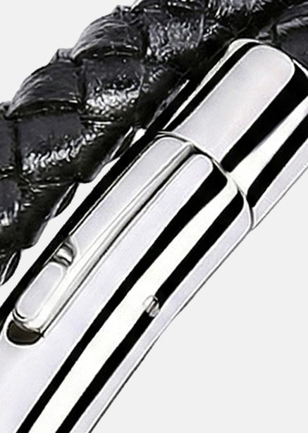 Läderarmband Luxe Tangle