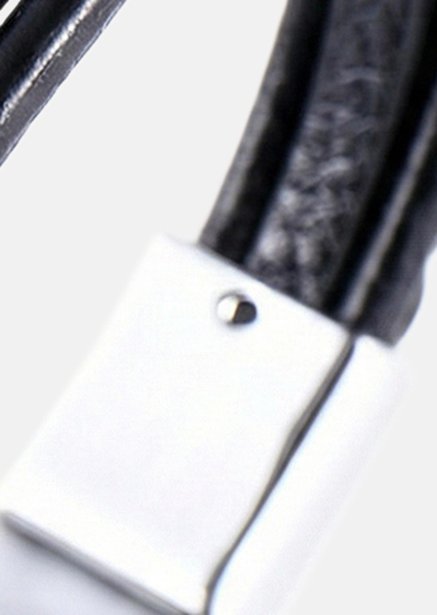 Läderarmband Titan Tranquil