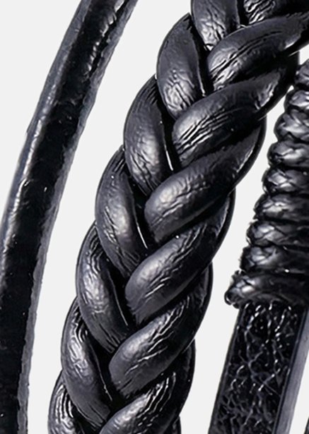 Läderarmband Vanguard Aloft
