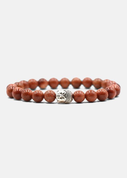 Pärlarmband Noble Ember