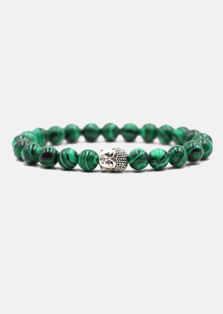 Pärlarmband Emerald Essence