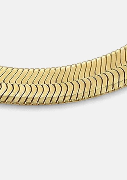 Armband Aurum Shield - 18k Guldpläterat