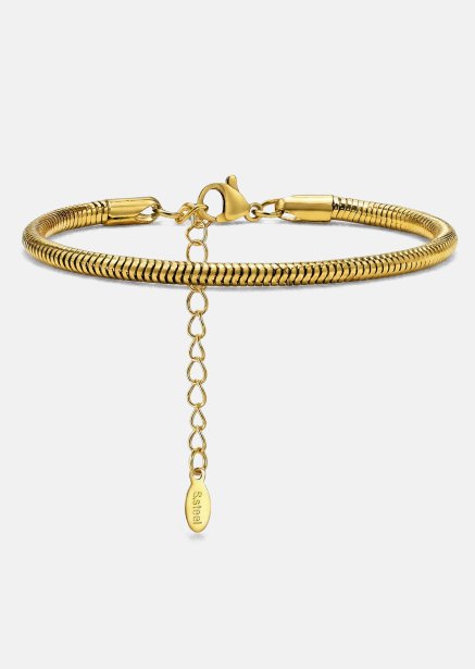 Armband Valor Stream - 18k Guldpläterat