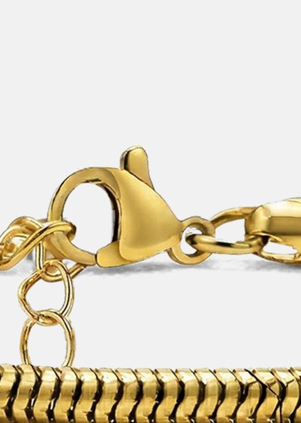 Armband Valor Stream - 18k Guldpläterat