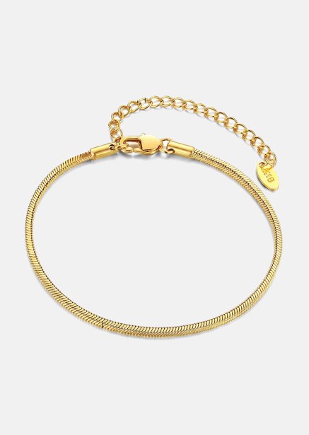 Armband Valor Crest - 18k Guldpläterat
