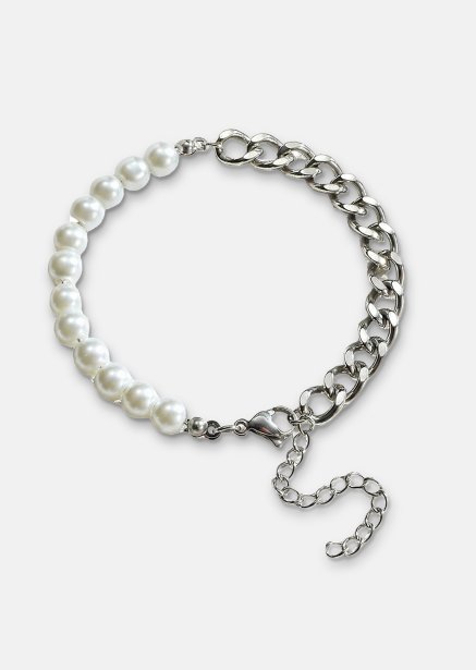 Armband Draven Peak - Silverpläterat