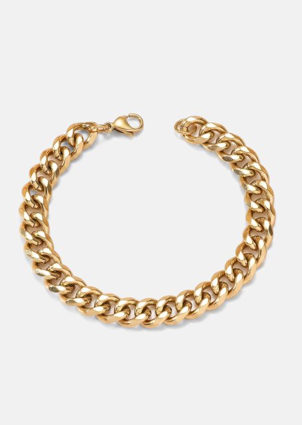 Armband Noble Edge - 18k Guldpläterat