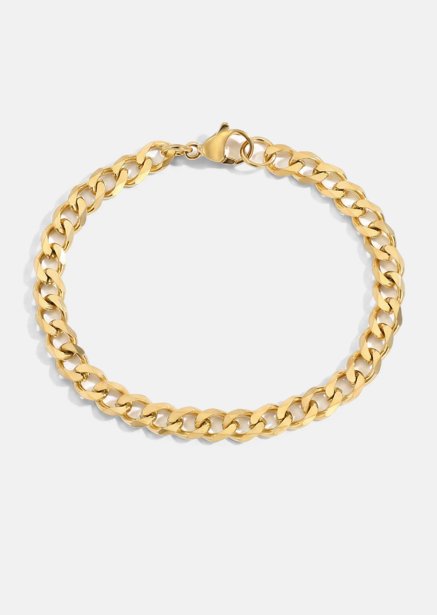 Armband Titan Charmer - 18k Guldpläterat