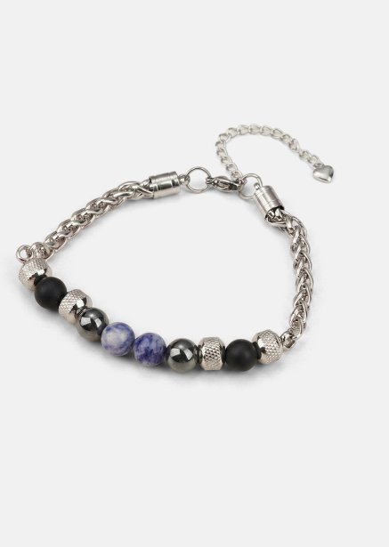 Pärlarmband Titanal Charm