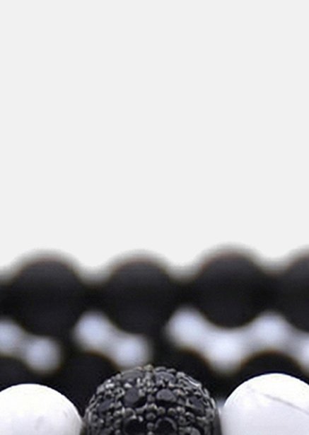 Pärlarmband Rhyden Layer