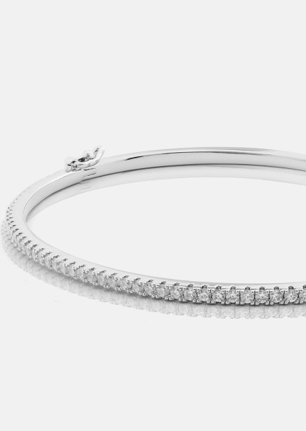 Armband Sparklight - Silverpläterat