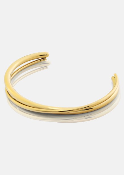 Golden Grace - 18k Guldpläterat