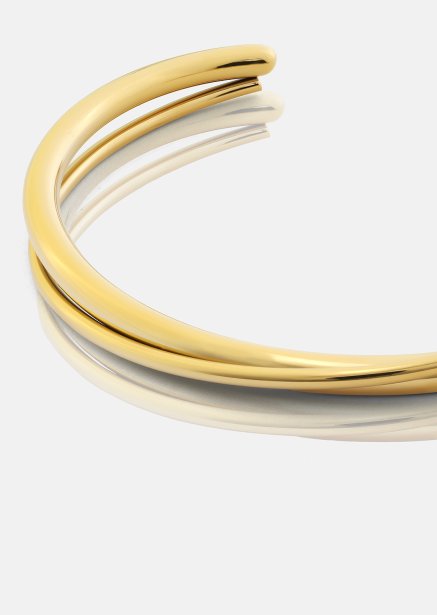 Golden Grace - 18k Guldpläterat