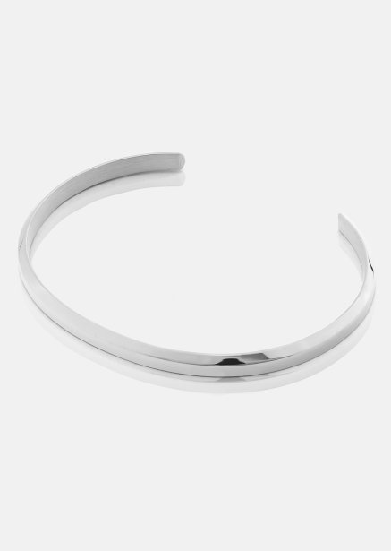Armband Core – Silverpläterat