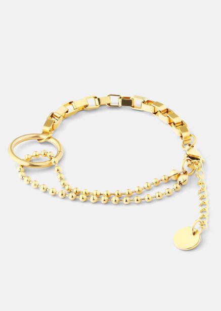 Armband Elysian - 18k Guldpläterat