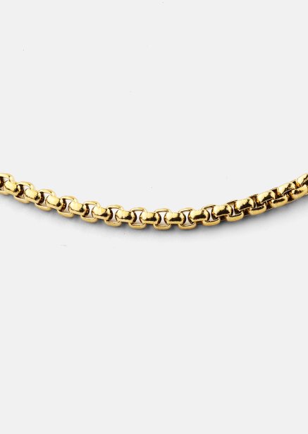 Armband Delicate Link - 18k Guldpläterat