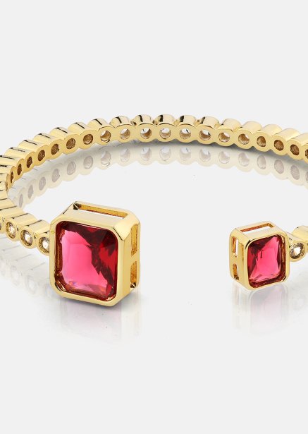 Armband Rose - 18k Guldpläterat