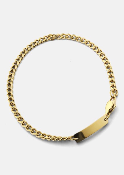 Armband Vanguard Chain - 18k Guldpläterat