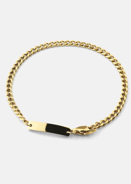 Armband Vanguard Chain - 18k Guldpläterat