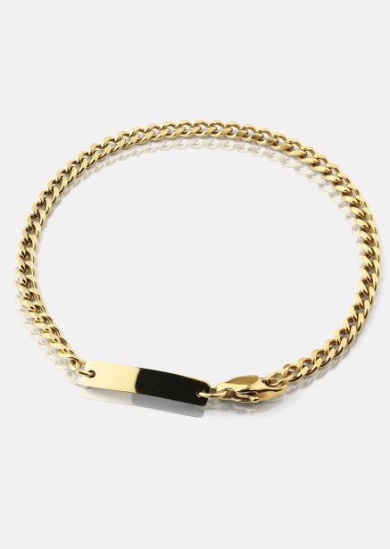 Armband Vanguard Chain - 18k Guldpläterat