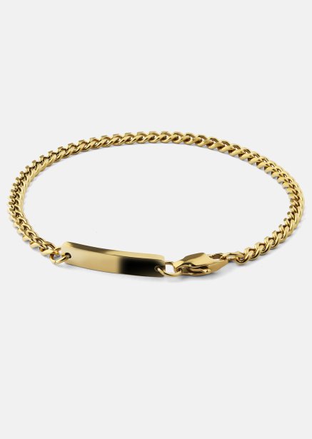 Armband Vanguard Chain - 18k Guldpläterat