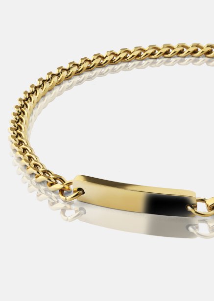 Armband Vanguard Chain - 18k Guldpläterat