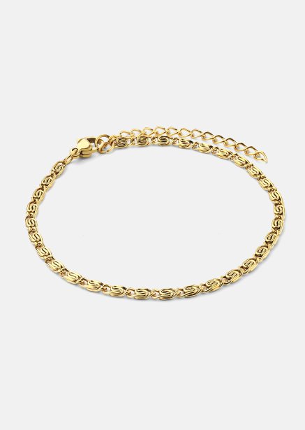 Armband Eterna Link - 18k Guldpläterat