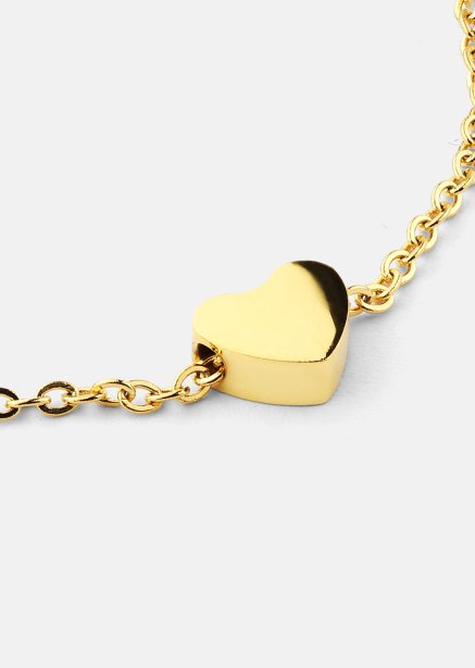 Armband Nia - 18k Guldpläterat