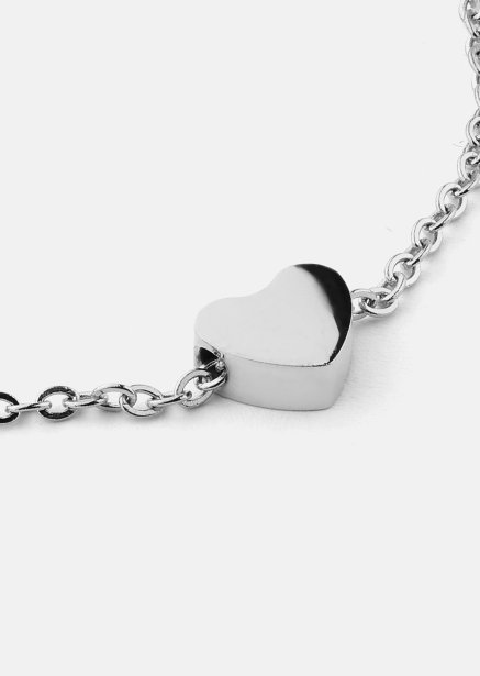 Armband Nia - Silverpläterat