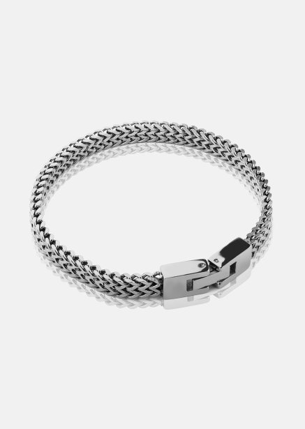 Armband Flyer - Silverpläterat