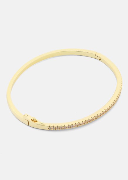 Armband Serenya Line - 18k Guldpläterat