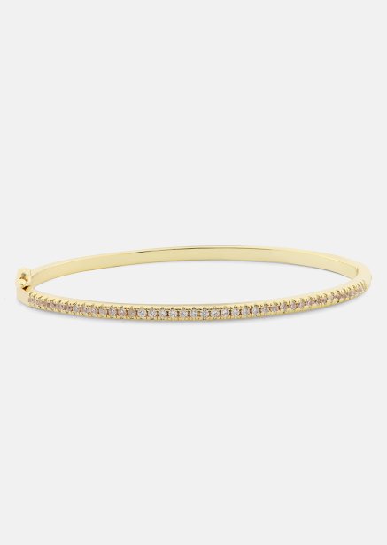 Armband Serenya Line - 18k Guldpläterat