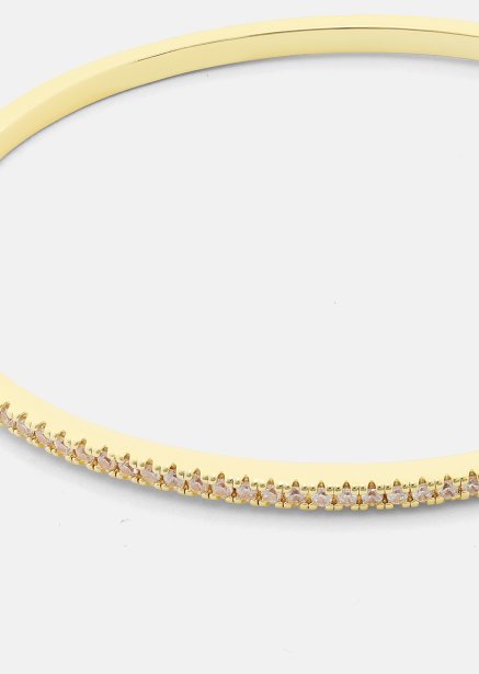 Armband Serenya Line - 18k Guldpläterat